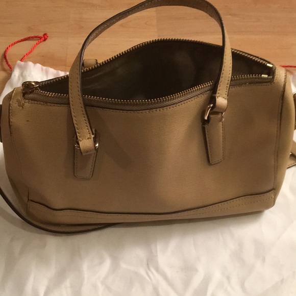 Coach pre-owned purse - Picture 4 of 6